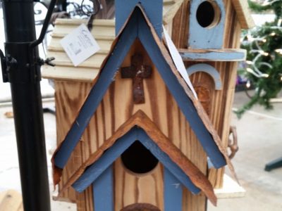 birdhouse