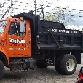 dump truck