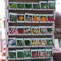 seed packets